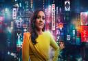 Former Strictly Come Dancing contestant Alex Scott MBE is currently presenting BBC's coverage of the Tokyo 2020 Olympic Games.