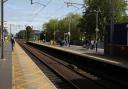 Stevenage Train Station