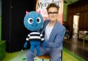 Tom Fletcher's 'There's a Monster in Your Show' is coming to Harpenden