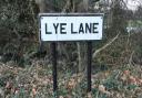 Lye Lane, Bricket Wood