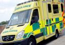 East of England Ambulance service have confirmed that a teenage boy was taken to hospital following a crash on the M1 this morning.