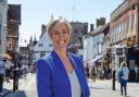 St Albans MP Daisy Cooper