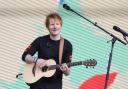 Ed Sheeran is coming to London Colney later today.