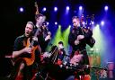 The Red Hot Chilli Pipers are bringing their 20th anniversary tour to St Albans