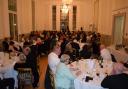 The charity gala raised almost £3.500 for St Albans Food Bank