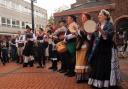 St Albans Folk Festival takes place this weekend
