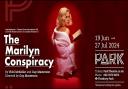 The Marilyn Conspiracy will premiere at the Park Theatre