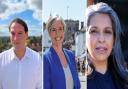 James Spencer, Daisy Cooper and Sophia Adams Bhatti are among the candidates in St Albans