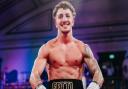 Christian Fetti is gearing up for his second pro fight