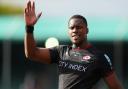 Maro itoje has been named as Saracens skipper ahead of the new Premiership season. Picture: RHIANNA CHADWICK/PA