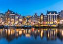 Enjoy Amsterdam's festive spirit on board Ambience