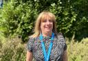 West Herts Hospitals' Charity chief executive Alison Rosen