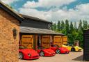 Bell Sport and Classic has a rich history and association with the iconic Ferrari brand