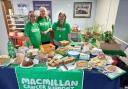 Macmillan Coffee Morning at de Havilland Museum