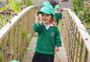 The St Albans Kindergarten was rated 'exceptional' in its recent Ofsted inspection.