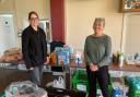 A new foodbank is set to open in Park Street