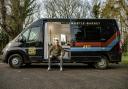 Street Barber operates in St Albans three days a week.