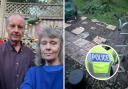 Police have confirmed that the stolen shed case has been closed, just two weeks after the theft.