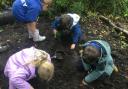 All pupils will be enrolled in regular forest school sessions to ‘encourage exploration, collaboration, creativity, and a bond with the natural world’