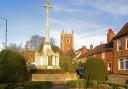 St Albans war memorial