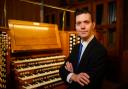 Poulenc’s Organ Concerto will be played by virtuoso soloist Tom Winpenny