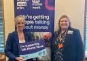 St Albans MP Daisy Cooper is supporting Talk Money Week