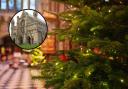 Look out for St Albans Cathedral on ITV this Christmas.