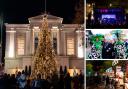 The annual street festival took place from noon until darkness fell on Sunday, November 17, with St Peter’s Street closed to traffic to create a vibrant atmosphere.