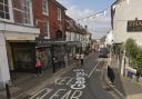 George Street, St Albans.