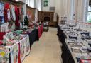 Cards for Good Causes is back in St Albans until December 19 at St Peter's Church