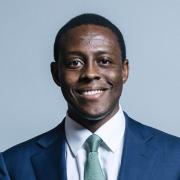 Hitchin and Harpenden MP Bim Afolami has been criticised for his support of Boris Johnson.