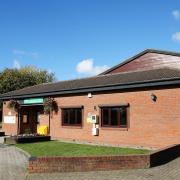 Greenwood Park Community Centre, Chiswell Green. Picture: DANNY LOO