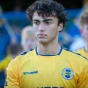 Riccardo Di Trolio has been signed by Coventry City from St Albans City. Picture: ST ALBANS CITY FC