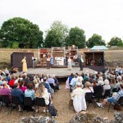 OVO Theatre, Roman Theatre, St Albans