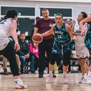 Beth Sarson scored some valuable points for Oaklands Wolves. Picture: TGD VISUALS