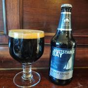 Whitstable Bay black stout