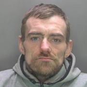 Gary Jakeman has been jailed after robbing an elderly man in St Albans.