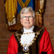Jamie Day, Mayor of St Albans