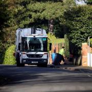 There will be changes to bin collections over Bank Holiday