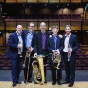 Onyx Brass will perform alongside Harpenden Choral Society