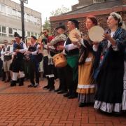 St Albans Folk Festival takes place this weekend