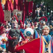 Alban Day takes place on June 22