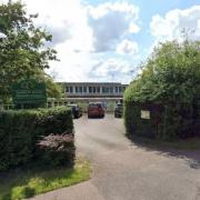 Inspectors found the school to be 'good' despite concerns