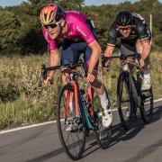 Former Verulam Reallymoving youngster Will Smith will continue his rise at one of cycling's biggest teams. Picture: JUDITH PARRY PHOTOGRAPHY