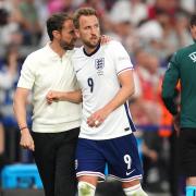 Gareth Southgate will prepare his England team to take on Slovakia (Adam Davy/PA)