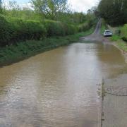 The River Ver contains six times the acceptable amount of E.Coli