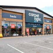 Carpetright has been bought by rival Tapi in a rescue deal (Carpetright/PA)