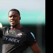 Maro itoje has been named as Saracens skipper ahead of the new Premiership season. Picture: RHIANNA CHADWICK/PA