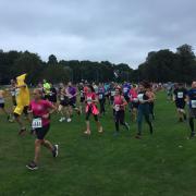 This year's Abbots Langley Tough 10 will take place on Sunday