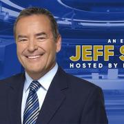 Jeff Stelling and Paul Merson are coming to the Alban Arena next week